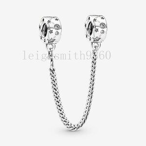 Pandora Stars & Galaxy Safety Chain